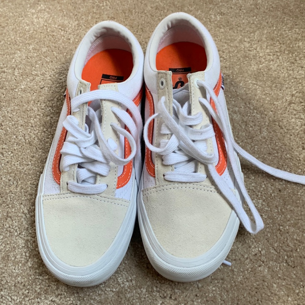 Vans pro